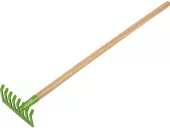 Zahradní hrábě dětské Lupilu