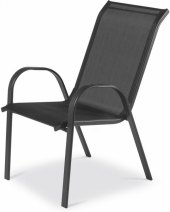 Zahradní kovová židle Fieldmann FDZN 5010