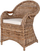 Zahradní křeslo Loraso