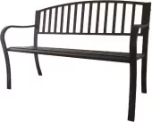 Zahradní lavička Steel