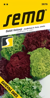 Zahradní osivo Semo