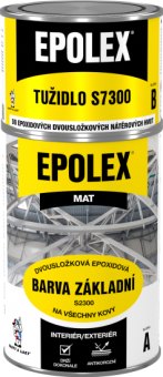 Základní barva na kov Profi Epolex S2300
