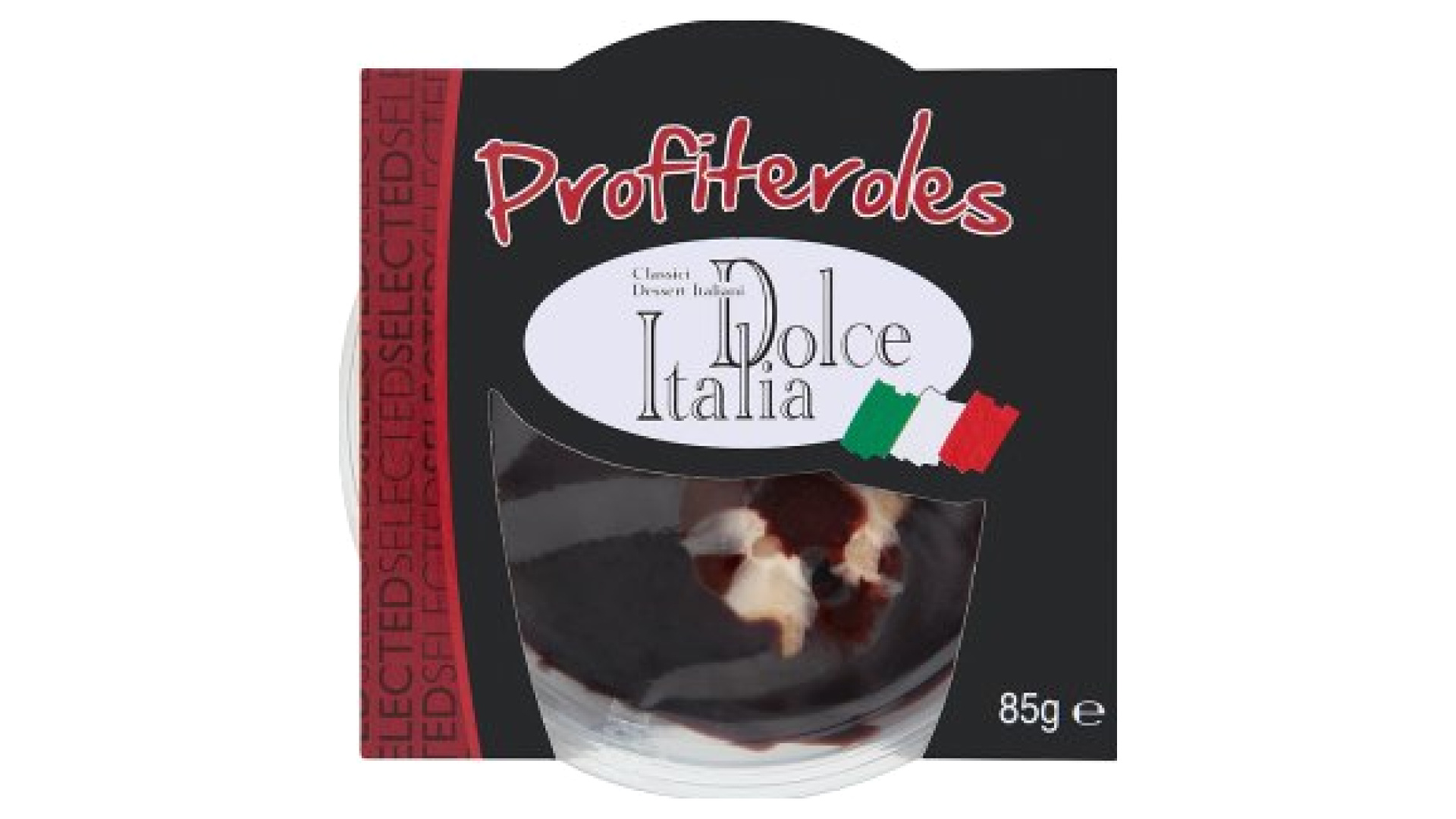 Dezert Profiteroles Dolce Italia levně | Kupi.cz