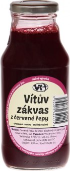 Zákvas z červené řepy Vik Product