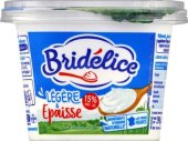 Zakysaná smetana Hustá Bridélice  15%