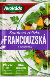 Zálivka salátová Avokádo