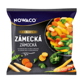 Zámecká zeleninová směs mražená Premium Nowaco