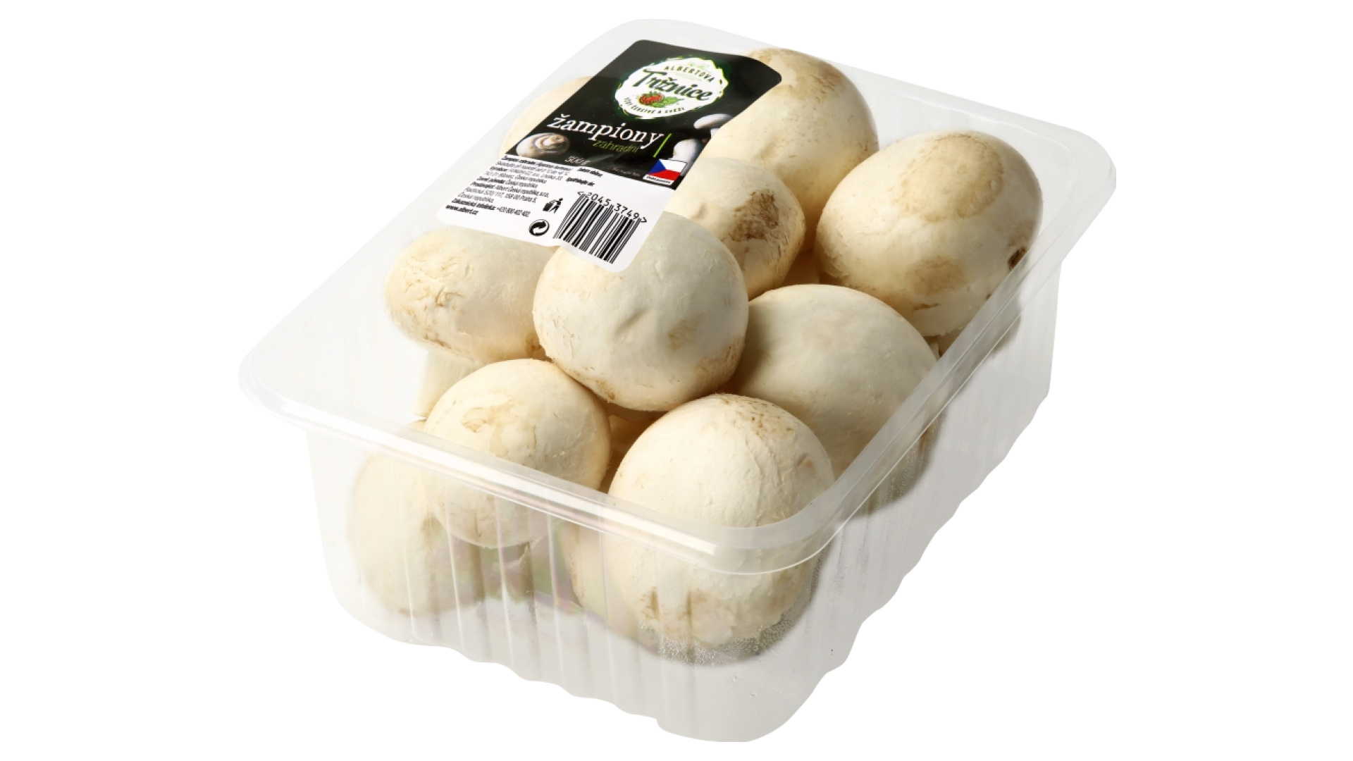 Žampiony Albert levně Kupi.cz