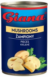 Žampiony Giana