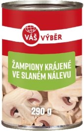 Žampiony Váš Výběr
