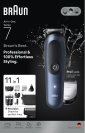 Zastřihovač Braun AiO7540