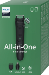 Zastřihovač Philips Series 3000