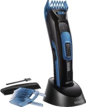 Zastřihovač vlasů SHP 4502BL Sencor Zastřihovač vlasů SHP 4502BL Sencor