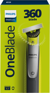 Zastřihovač vousů Philips OneBlade Pro 360 QP6507/23