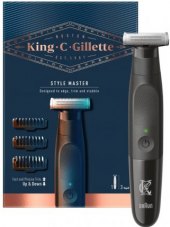 Zastřihovač vousů Style Master King C Gillette