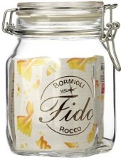 Zavařovací sklenice Fido Bormioli Rocco