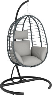 Závěsné křeslo Cupertino