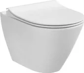 Závěsné WC City Cersanit