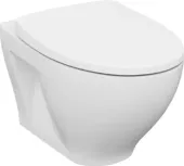 Závěsnné WC Moduo