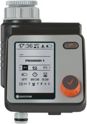 Zavlažovací počítač GARDENA Select