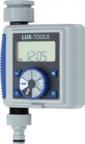 Zavlažovací počítač LUX Tools