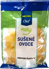 Zázvor sušený mrazem Metro Chef