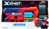 Zbraň Xcess TK-12 X-Shot