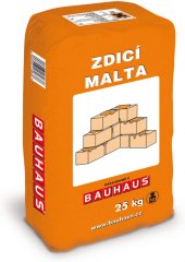 Zdicí malta Bauhaus