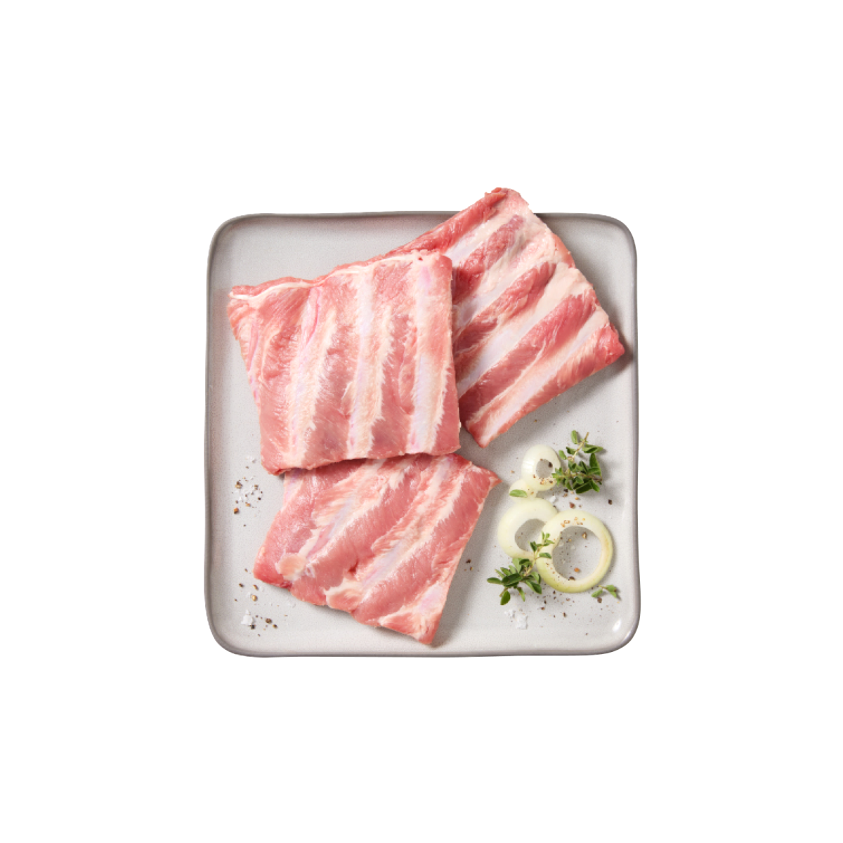 Žebra vepřová z boku spare ribs levně | Kupi.cz