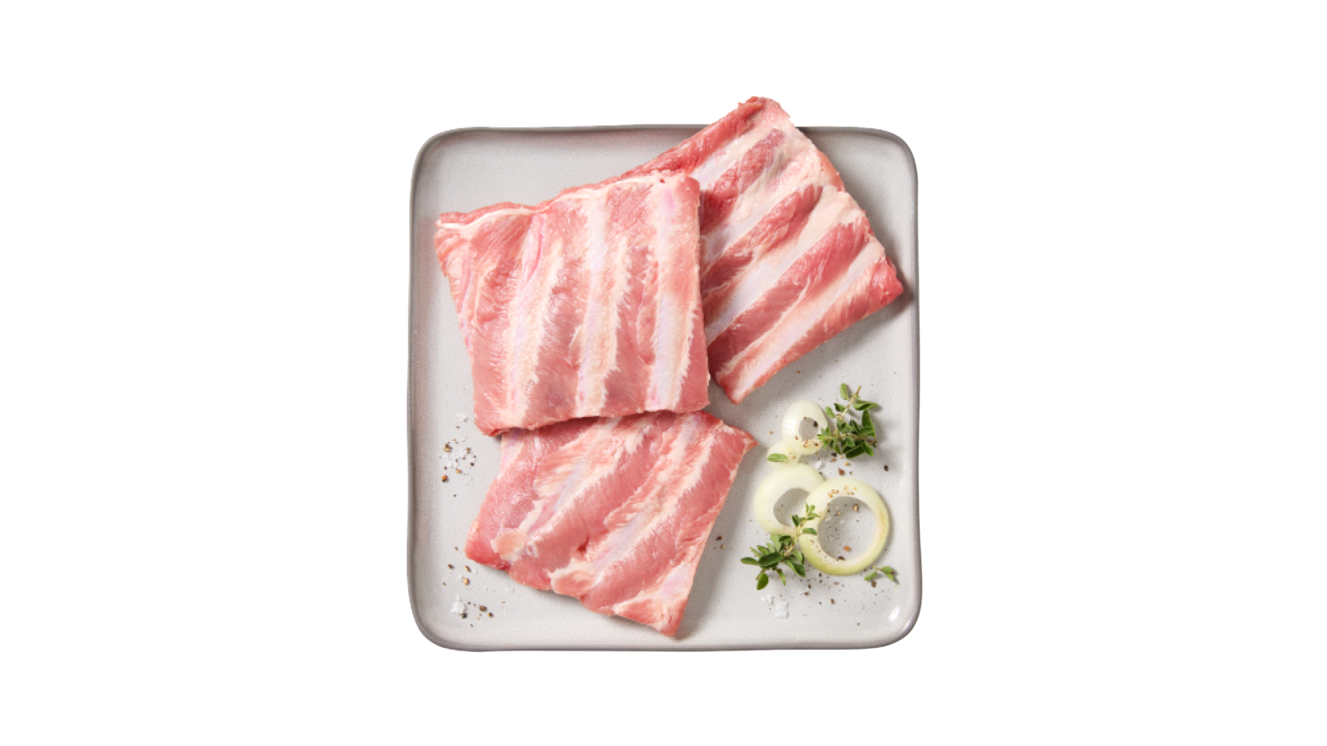 Žebra vepřová z boku spare ribs levně | Kupi.cz