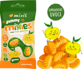 Želé bonbony Gummy Mixies Mixit
