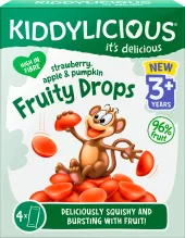 Želé bonbony Kiddylicious