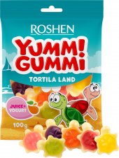Želé bonbony Yummi Gummi Roshen