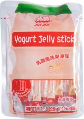 Želé trubičky Jelly Jin Jin