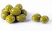 Zelené olivy Excelencia