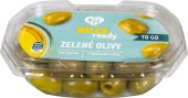 Zelené olivy Ready Billa