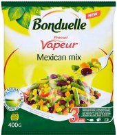 Zeleninová  mexická směs mražená Vapeur Bonduelle