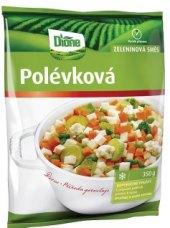 Zeleninová polévková směs mražená Dione