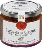 Zeleninová směs Caponata Frantoi Cutrera