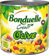 Zeleninová směs Créatif Olive Bonduelle