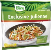 Zeleninová směs mražená Exclusive Julienne Dione