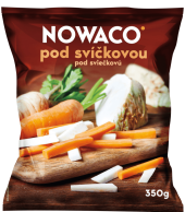 Zeleninová směs pod svíčkovou mražená Nowaco