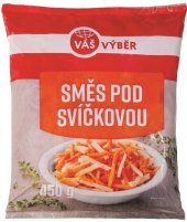 Zeleninová směs pod svíčkovou Váš Výběr