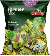 Zeleninový salát Farmer mix Eisberg