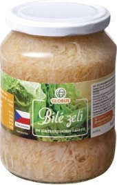 Zelí bílé Globus