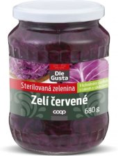 Zelí červené Dle Gusta