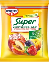 Želírovací cukr Super Dr. Oetker