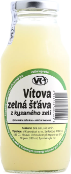 Vítova zelná šťáva Vik Product