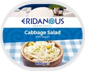 Zelný salát s jogurtem Eridanous