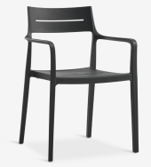 Stohovací židle Ingstrup